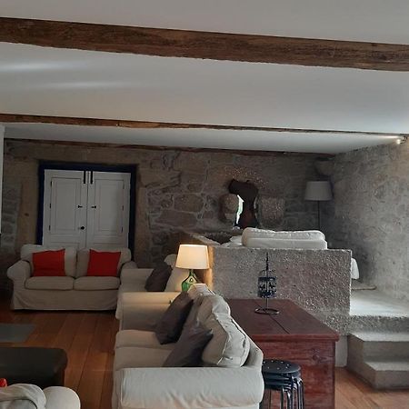 Eido Do Carvalhoso - Casa De Campo Em Arcos De Valdevez Exteriér fotografie