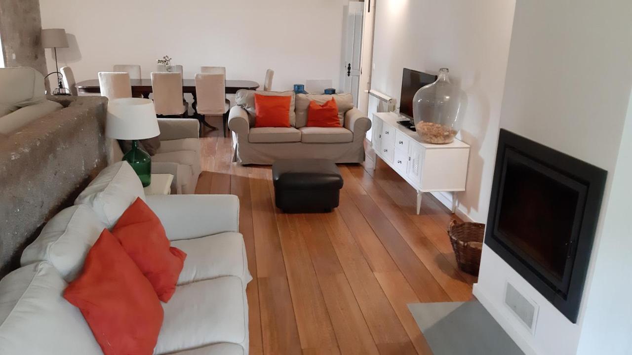 Eido Do Carvalhoso - Casa De Campo Em Arcos De Valdevez Exteriér fotografie