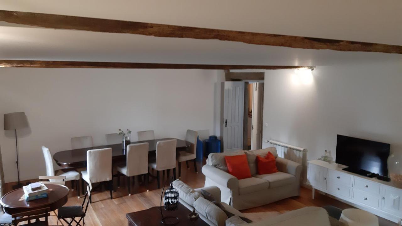 Eido Do Carvalhoso - Casa De Campo Em Arcos De Valdevez Exteriér fotografie