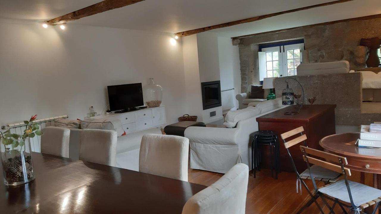 Eido Do Carvalhoso - Casa De Campo Em Arcos De Valdevez Exteriér fotografie