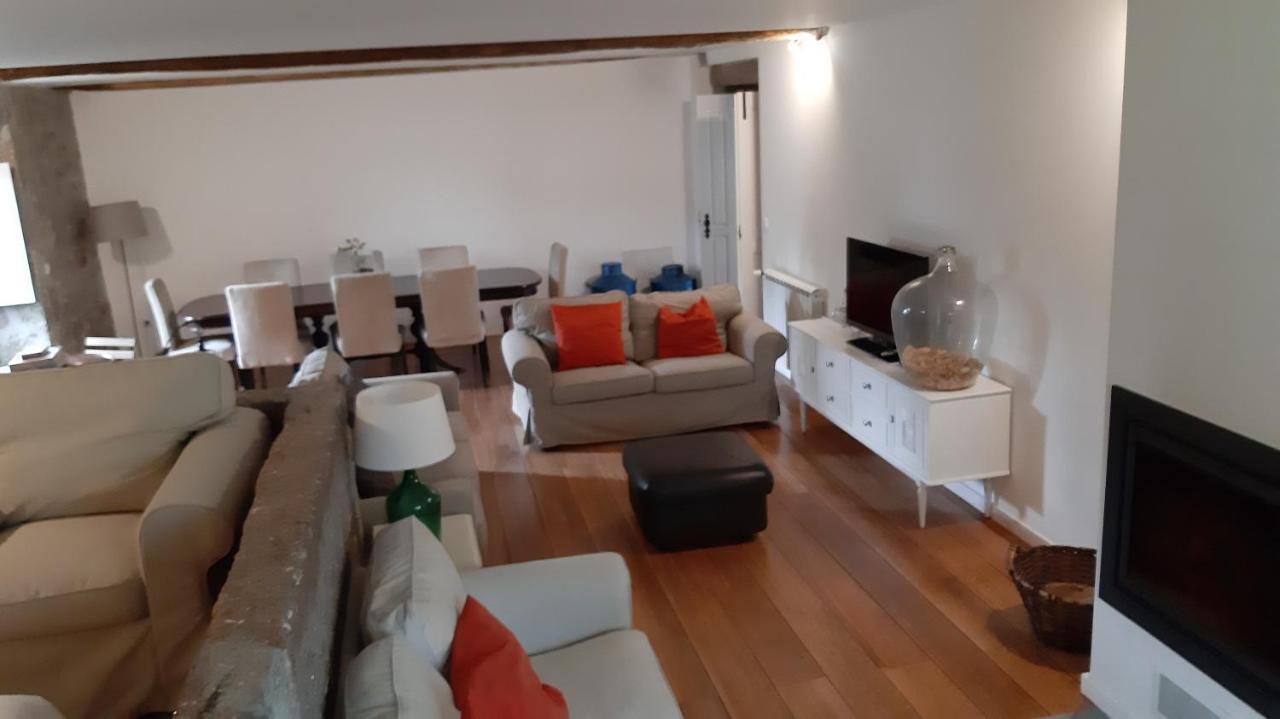 Eido Do Carvalhoso - Casa De Campo Em Arcos De Valdevez Exteriér fotografie