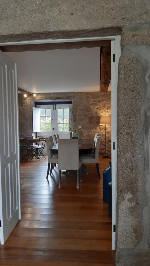 Eido Do Carvalhoso - Casa De Campo Em Arcos De Valdevez Exteriér fotografie