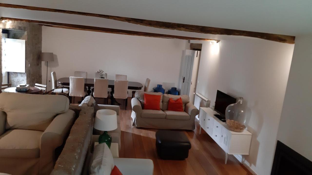 Eido Do Carvalhoso - Casa De Campo Em Arcos De Valdevez Exteriér fotografie