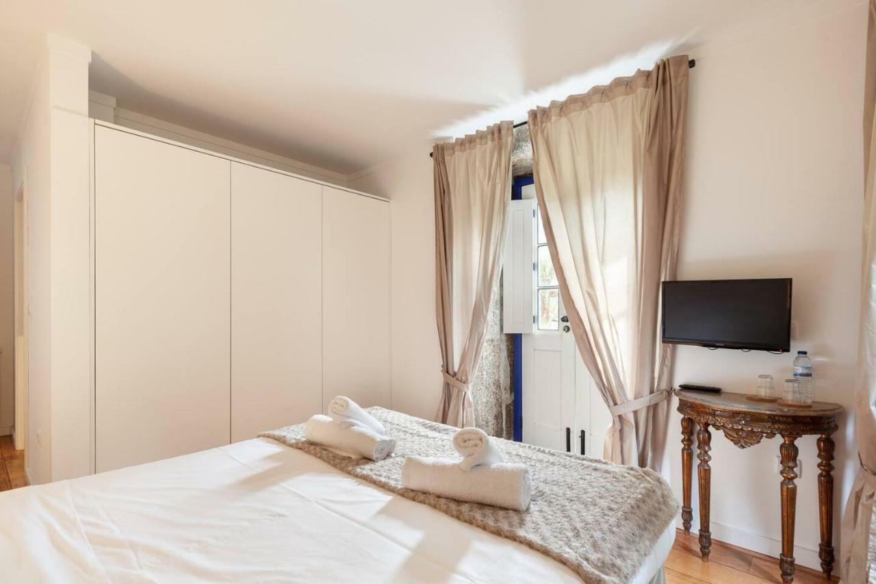 Eido Do Carvalhoso - Casa De Campo Em Arcos De Valdevez Exteriér fotografie