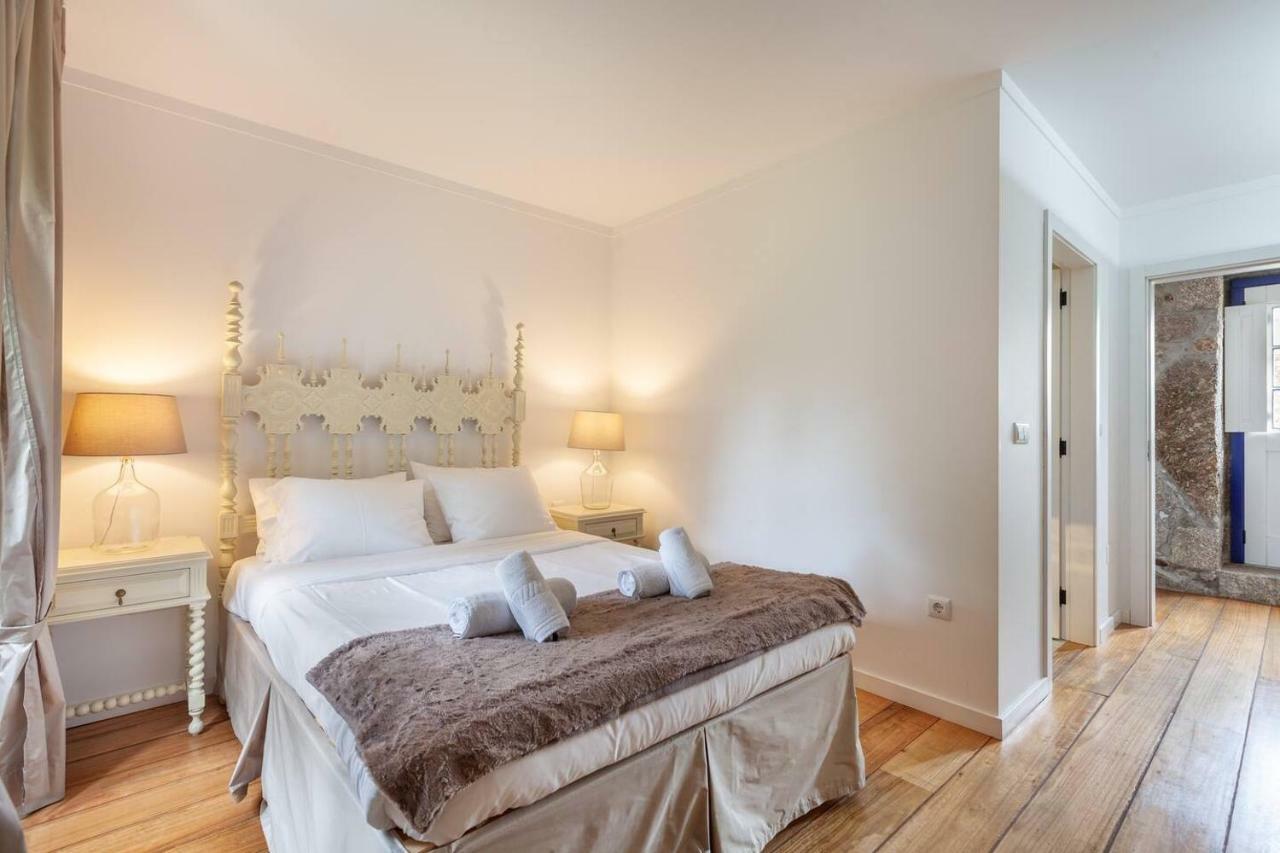 Eido Do Carvalhoso - Casa De Campo Em Arcos De Valdevez Exteriér fotografie