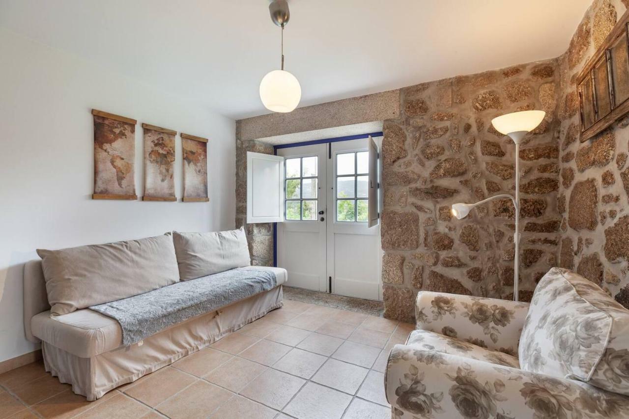 Eido Do Carvalhoso - Casa De Campo Em Arcos De Valdevez Exteriér fotografie