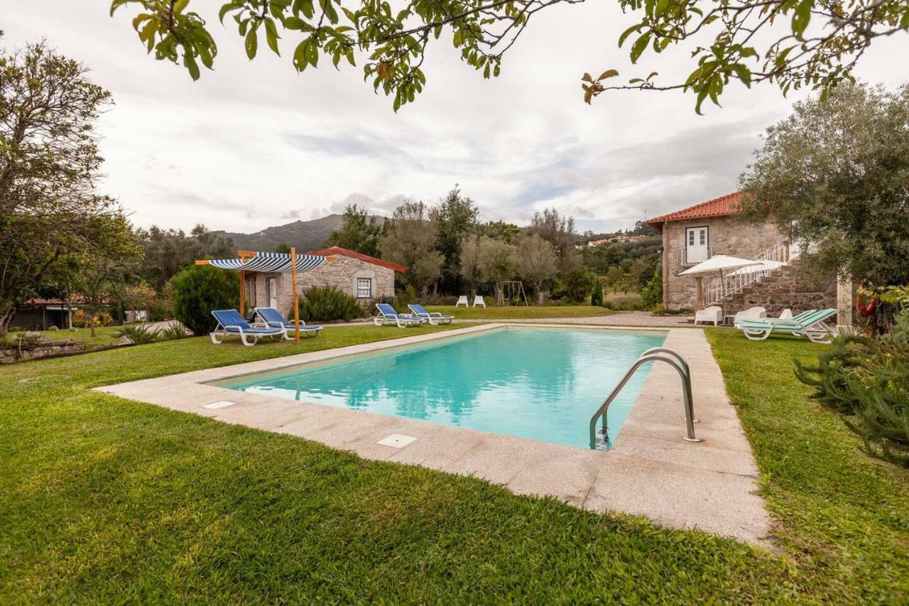 Eido Do Carvalhoso - Casa De Campo Em Arcos De Valdevez Exteriér fotografie