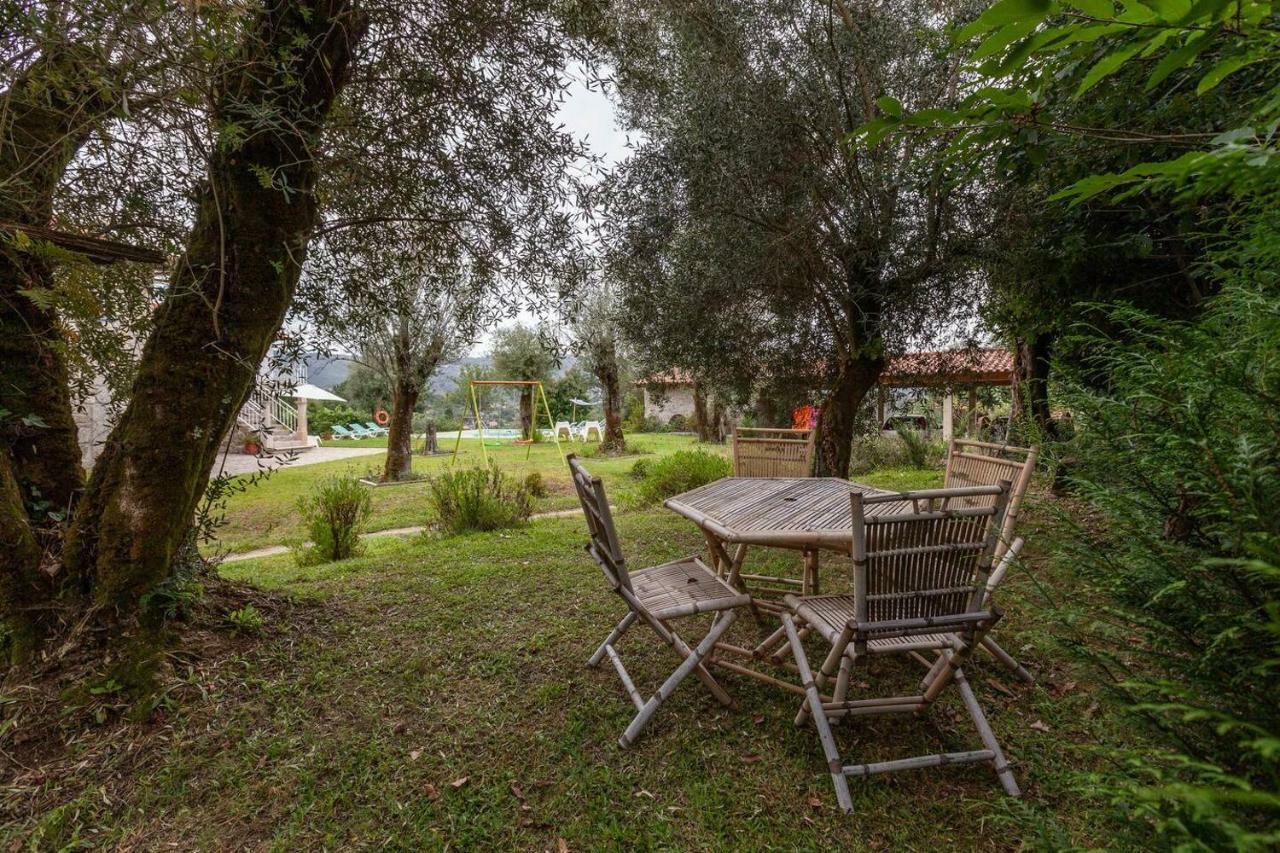 Eido Do Carvalhoso - Casa De Campo Em Arcos De Valdevez Exteriér fotografie
