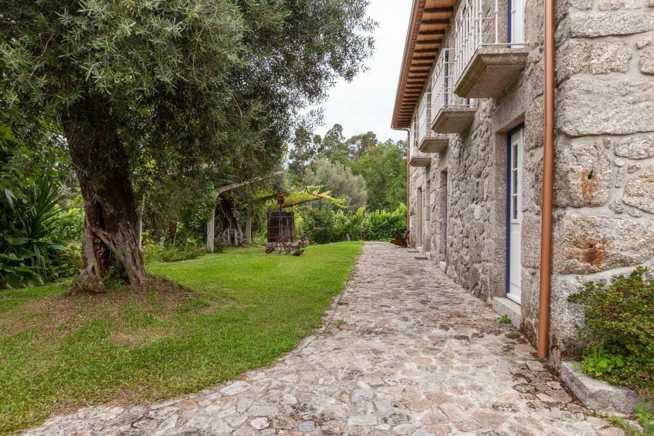 Eido Do Carvalhoso - Casa De Campo Em Arcos De Valdevez Exteriér fotografie