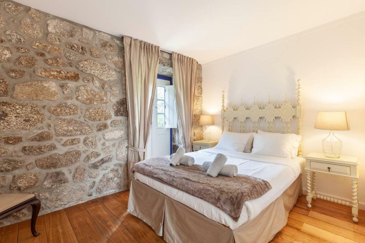 Eido Do Carvalhoso - Casa De Campo Em Arcos De Valdevez Exteriér fotografie