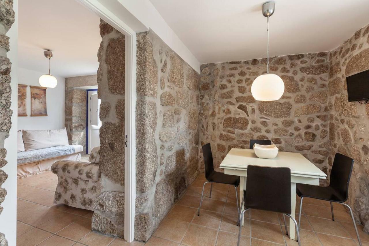 Eido Do Carvalhoso - Casa De Campo Em Arcos De Valdevez Exteriér fotografie