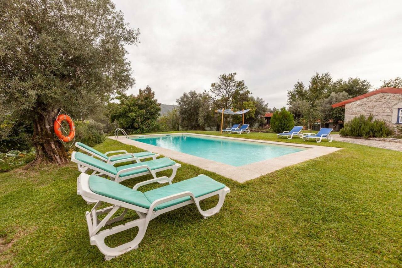 Eido Do Carvalhoso - Casa De Campo Em Arcos De Valdevez Exteriér fotografie