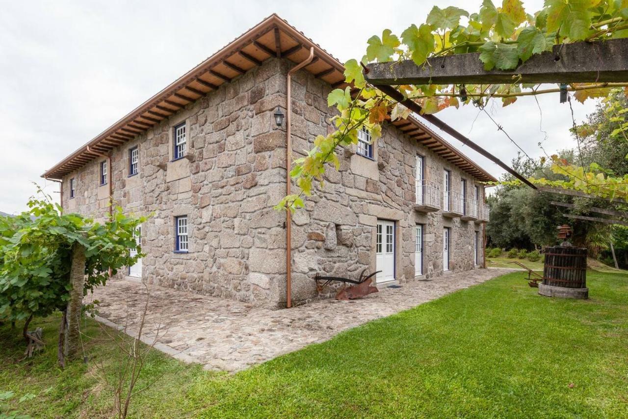 Eido Do Carvalhoso - Casa De Campo Em Arcos De Valdevez Exteriér fotografie