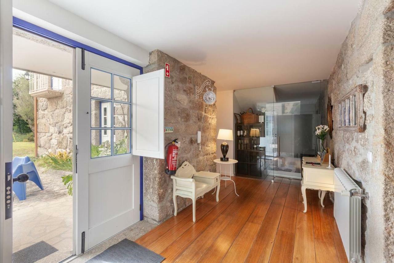Eido Do Carvalhoso - Casa De Campo Em Arcos De Valdevez Exteriér fotografie