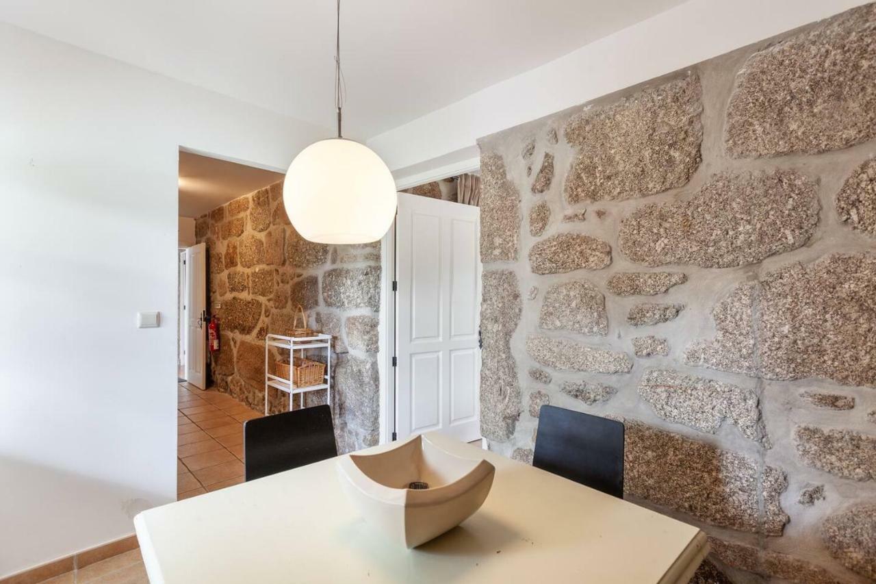 Eido Do Carvalhoso - Casa De Campo Em Arcos De Valdevez Exteriér fotografie