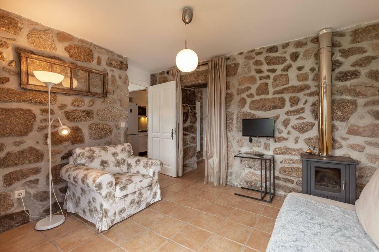Eido Do Carvalhoso - Casa De Campo Em Arcos De Valdevez Exteriér fotografie