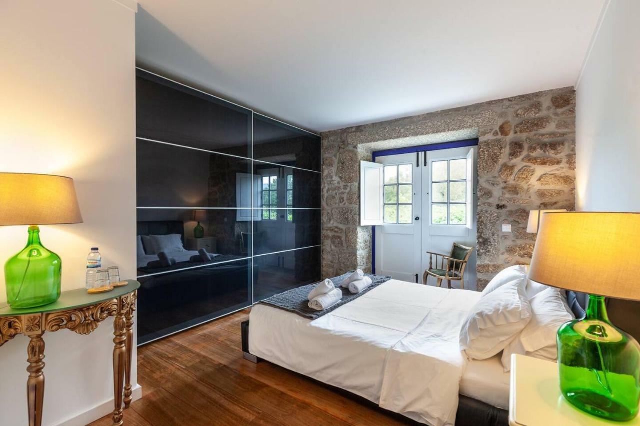 Eido Do Carvalhoso - Casa De Campo Em Arcos De Valdevez Exteriér fotografie