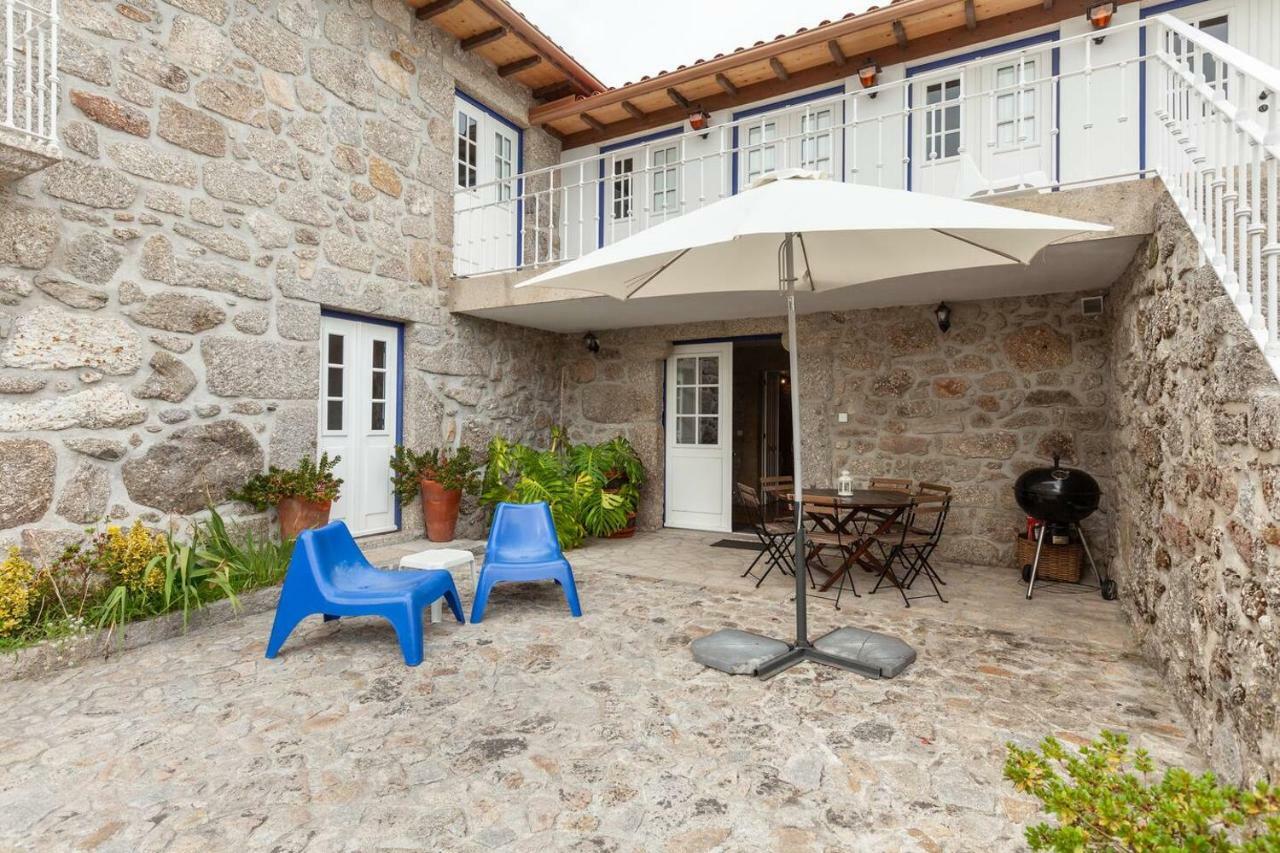 Eido Do Carvalhoso - Casa De Campo Em Arcos De Valdevez Exteriér fotografie